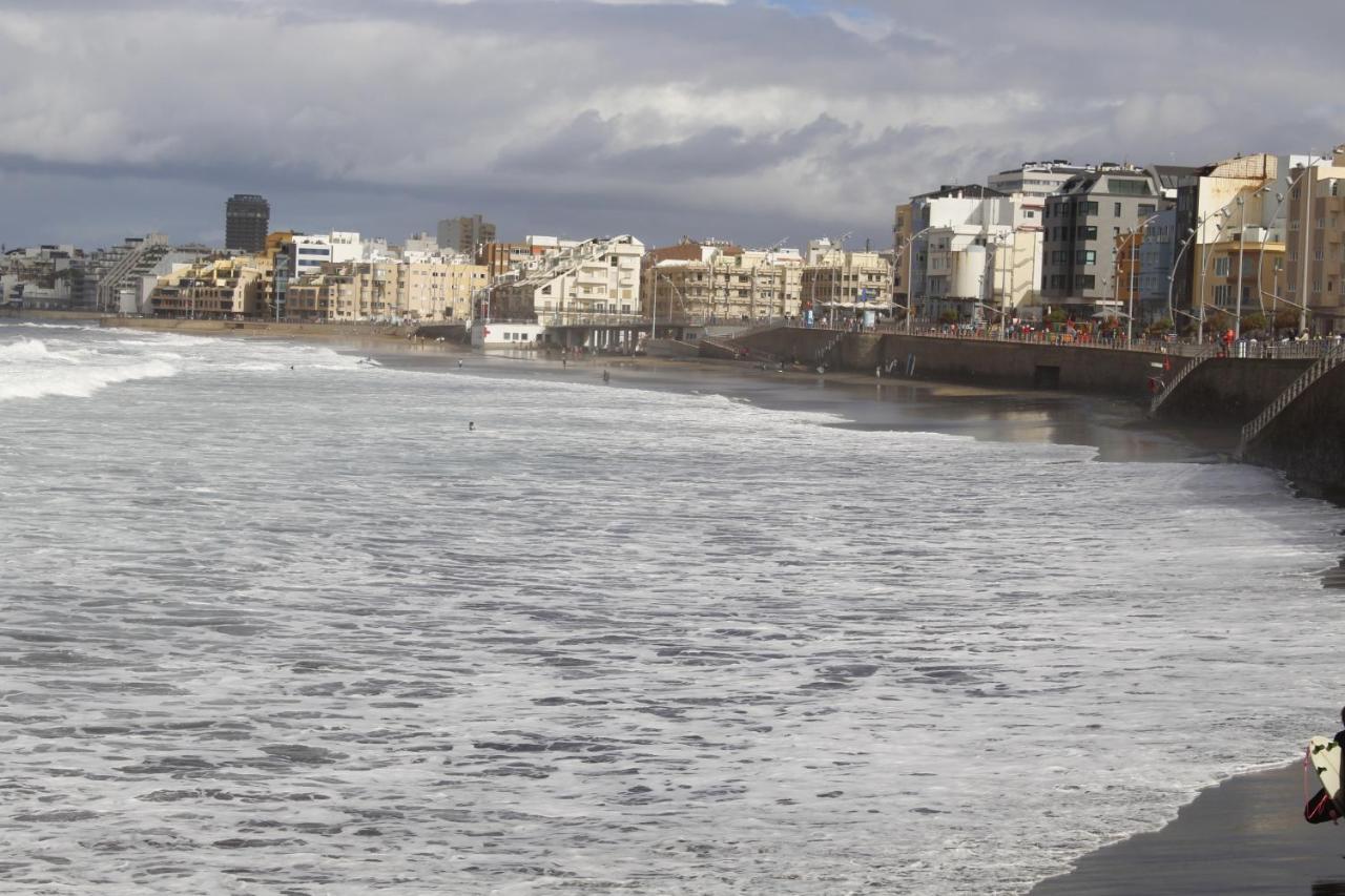 Apartmán Playa De Las Canteras-Mirador Las Palmas de Gran Canaria Exteriér fotografie