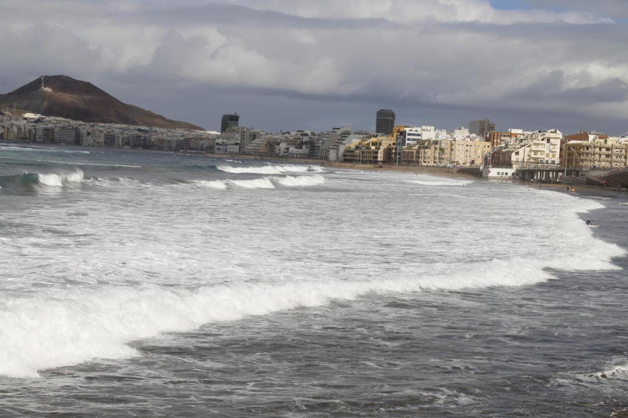 Apartmán Playa De Las Canteras-Mirador Las Palmas de Gran Canaria Exteriér fotografie
