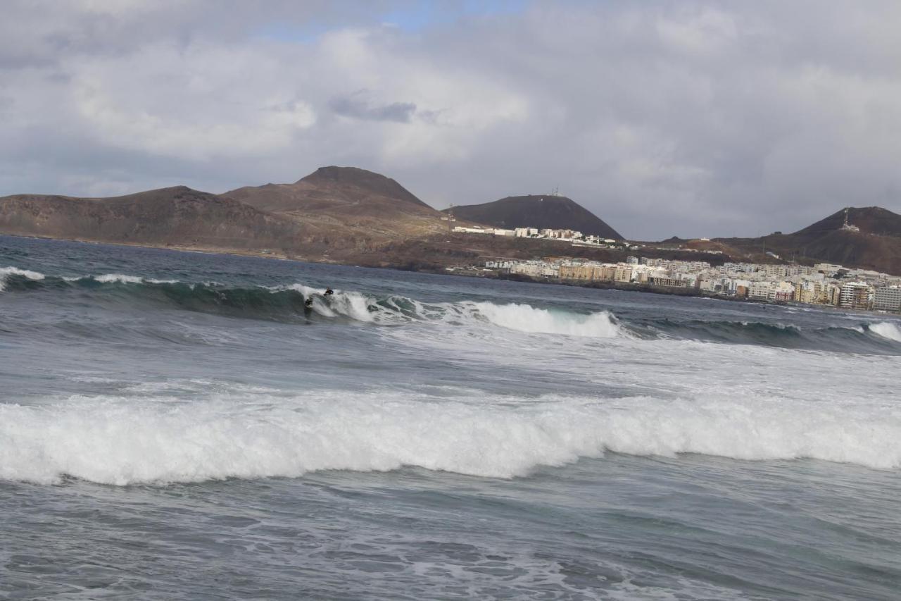 Apartmán Playa De Las Canteras-Mirador Las Palmas de Gran Canaria Exteriér fotografie