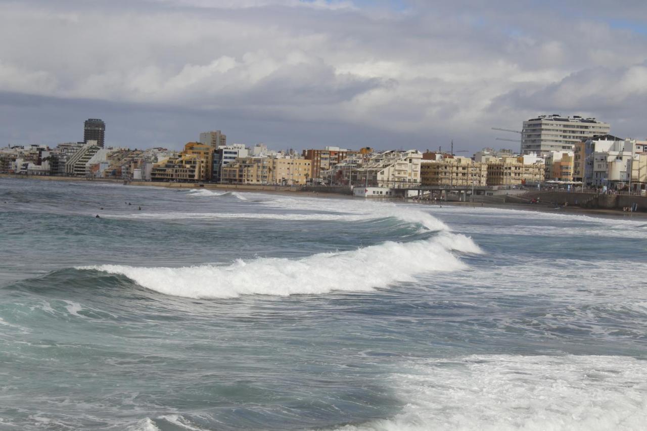Apartmán Playa De Las Canteras-Mirador Las Palmas de Gran Canaria Exteriér fotografie
