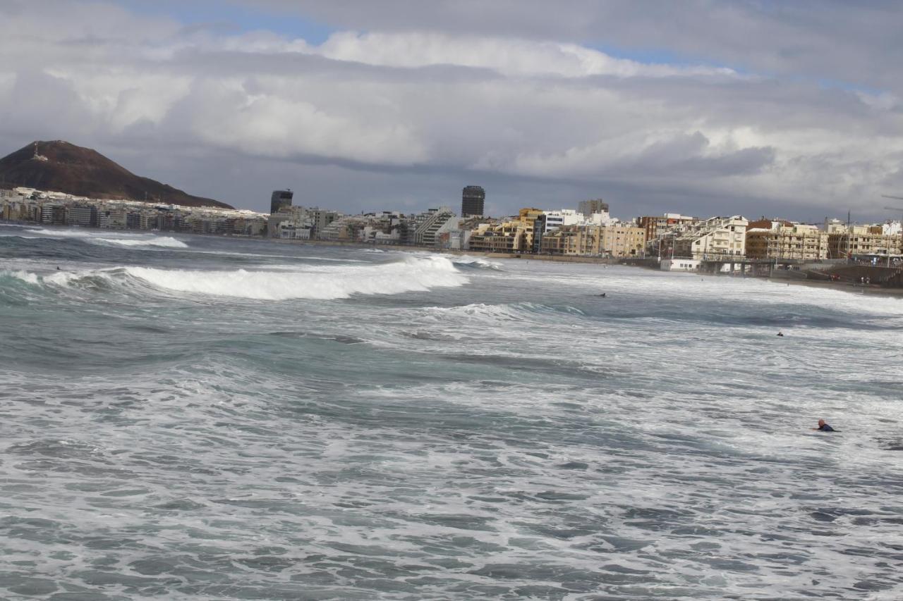 Apartmán Playa De Las Canteras-Mirador Las Palmas de Gran Canaria Exteriér fotografie